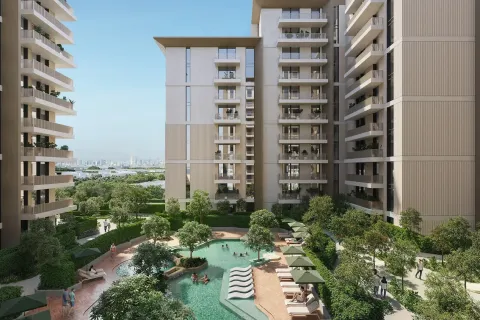 Studio Apartment in Dubai, UAE No. 155258 6