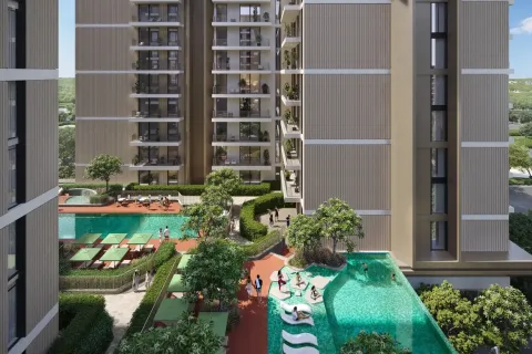 Studio Apartment in Dubai, UAE No. 155258 4