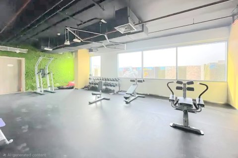 Квартира с 1 спальней в Дубай Хилс Эстейт, ОАЭ №145752 11