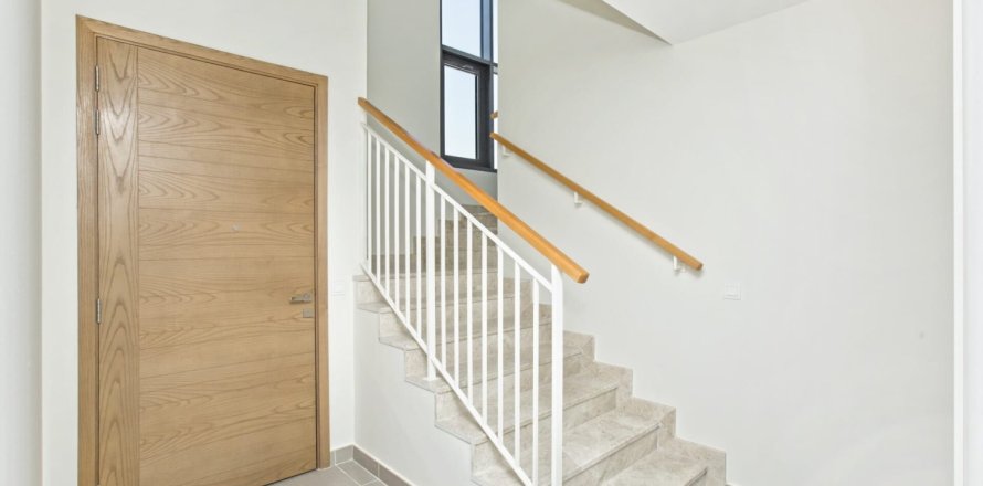 Вилла с 4 спальнями в Maple at Dubai Hills Estate, ОАЭ №145753