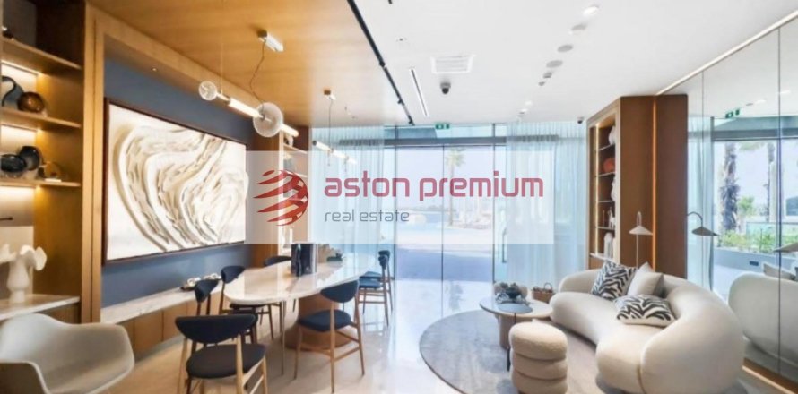 Квартира с 2 спальнями в Пальма Джумейра, ОАЭ №132552