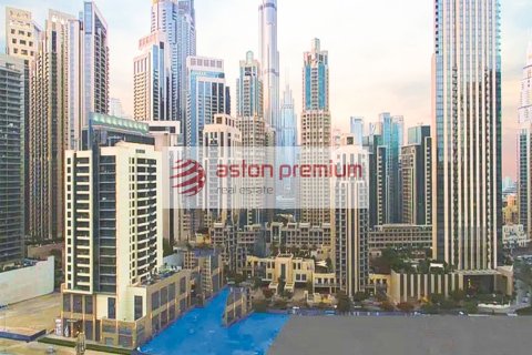 Квартира с 2 спальнями в Даунтаун Дубай (Даунтаун Бурдж Дубай), ОАЭ №132556 3