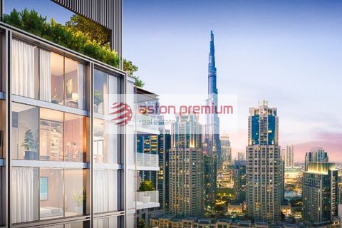 Квартира с 2 спальнями в Даунтаун Дубай (Даунтаун Бурдж Дубай), ОАЭ №132556