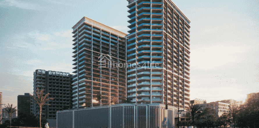 1 bedroom Apartment in Al Jaddaf, UAE No. 168330