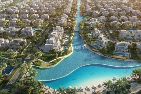Villa de 4 dormitorios en Dubai, UAE No. 168326 10