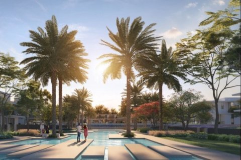Villa de 4 dormitorios en Dubai, UAE No. 168326 5