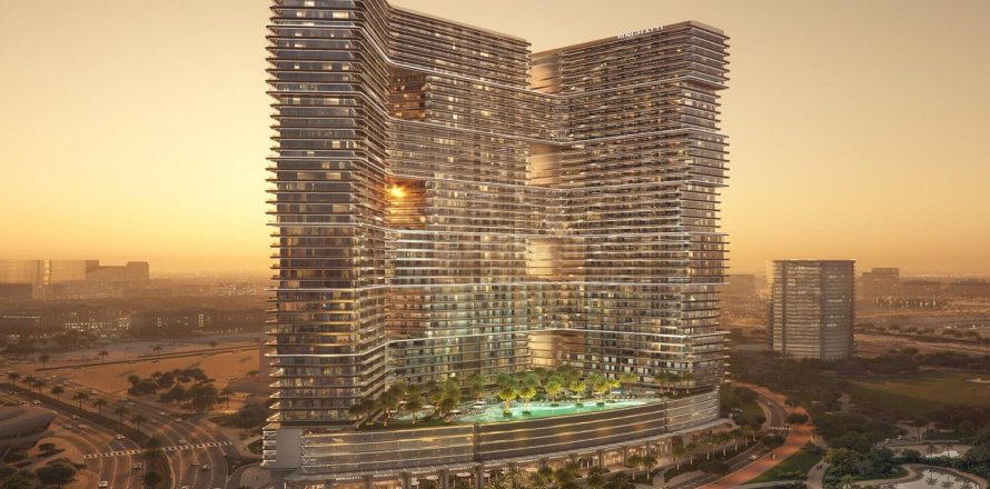 2 bedrooms Apartment in Motor City, UAE No. 168327