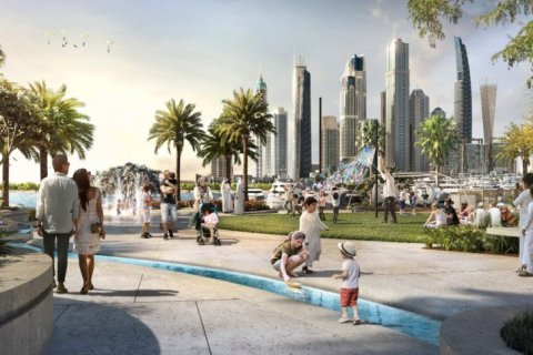 Квартира с 2 спальнями в Dubai Harbour, ОАЭ №157 4