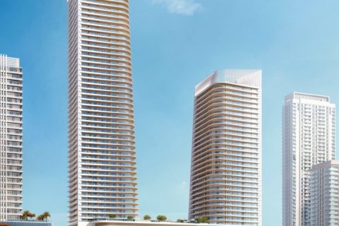Квартира с 3 спальнями в Dubai Harbour, ОАЭ №155 4
