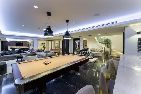 Villa de 6 dormitorios en Jumeirah Golf Estates, UAE No. 88101 23