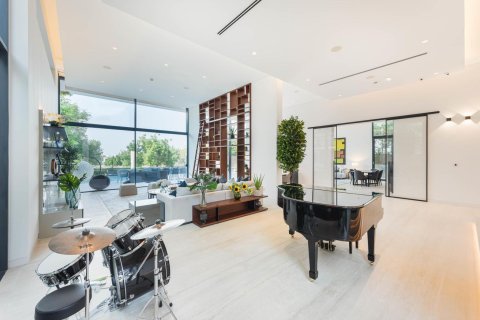 Villa de 6 dormitorios en Jumeirah Golf Estates, UAE No. 88101 7