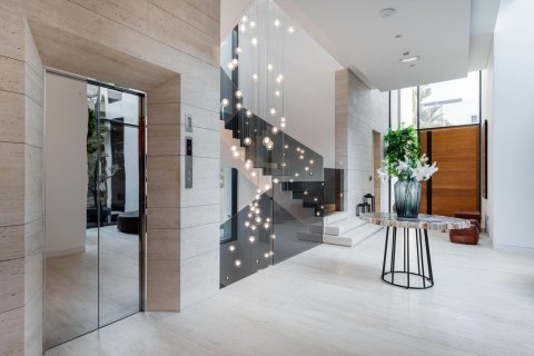 Villa de 6 dormitorios en Jumeirah Golf Estates, UAE No. 88101 24