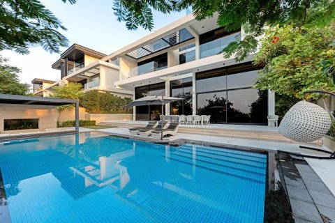 Villa de 6 dormitorios en Jumeirah Golf Estates, UAE No. 88101 4