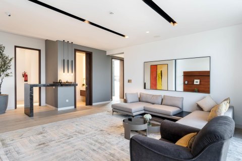 Villa de 6 dormitorios en Jumeirah Golf Estates, UAE No. 88101 17