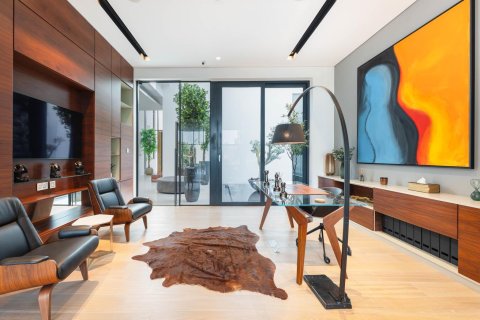 Villa de 6 dormitorios en Jumeirah Golf Estates, UAE No. 88101 28