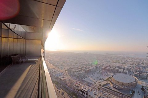 3 غرف نوم شقة في وسط مدينة دبي, الإمارات العربية المتحدة رقم 88104 10