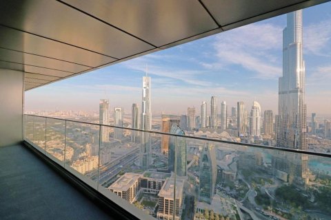 3 غرف نوم شقة في وسط مدينة دبي, الإمارات العربية المتحدة رقم 88104 11