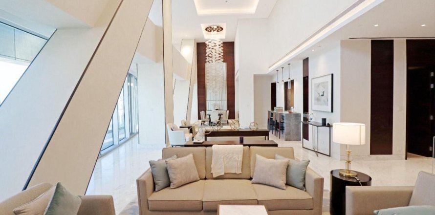 3 غرف نوم شقة في وسط مدينة دبي, الإمارات العربية المتحدة رقم 88104
