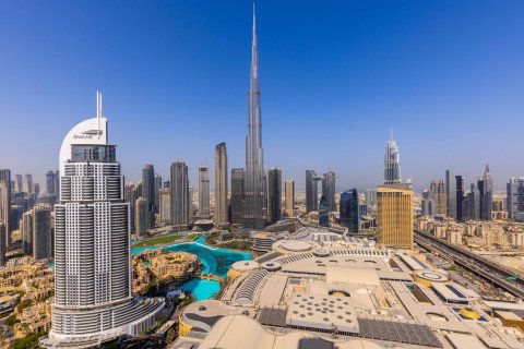 3 غرف نوم شقة في The Address Residence Fountain Views, الإمارات العربية المتحدة رقم 88098 20