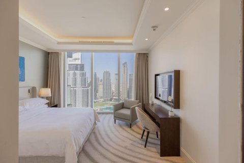 3 غرف نوم شقة في The Address Residence Fountain Views, الإمارات العربية المتحدة رقم 88098 16