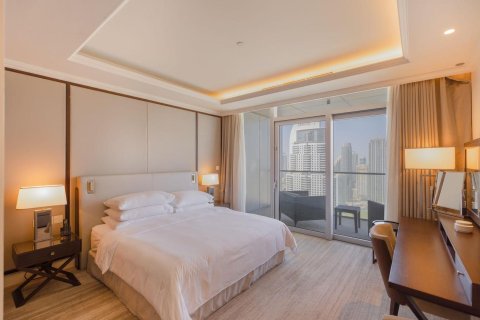 3 غرف نوم شقة في The Address Residence Fountain Views, الإمارات العربية المتحدة رقم 88098 12