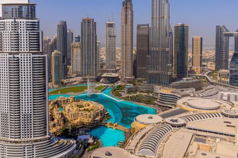 3 غرف نوم شقة في The Address Residence Fountain Views, الإمارات العربية المتحدة رقم 88098 9