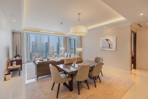 3 غرف نوم شقة في The Address Residence Fountain Views, الإمارات العربية المتحدة رقم 88098 10