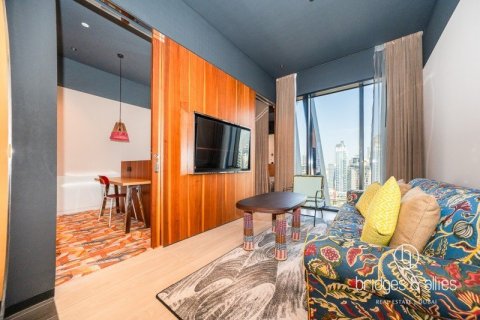 Apartment de 1 dormitorio en Business Bay, UAE No. 141836 3