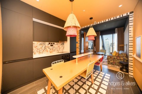 Apartment de 1 dormitorio en Business Bay, UAE No. 141836