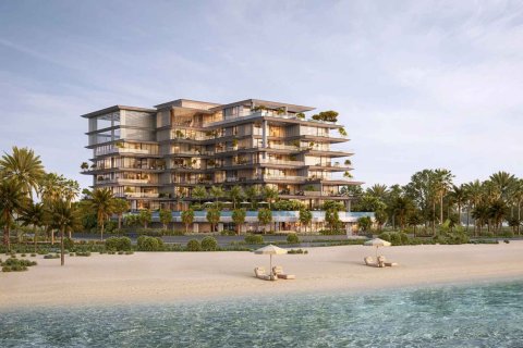 Omoria Private Residences en Dubai, UAE No. 160276