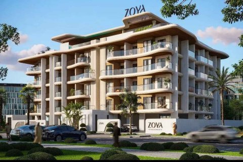 Calisi by Zoya en Dubai South (Dubai World Central), UAE No. 160275