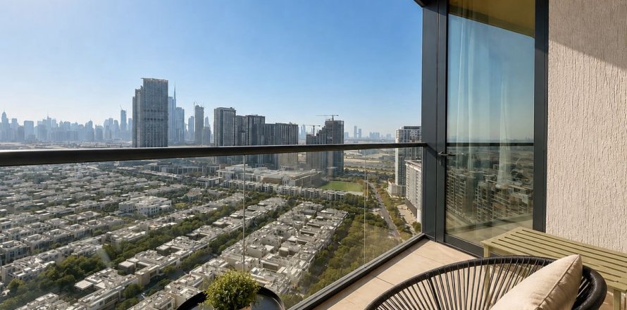 Appartement de 1 chambre à Dubai, UAE No. 163598