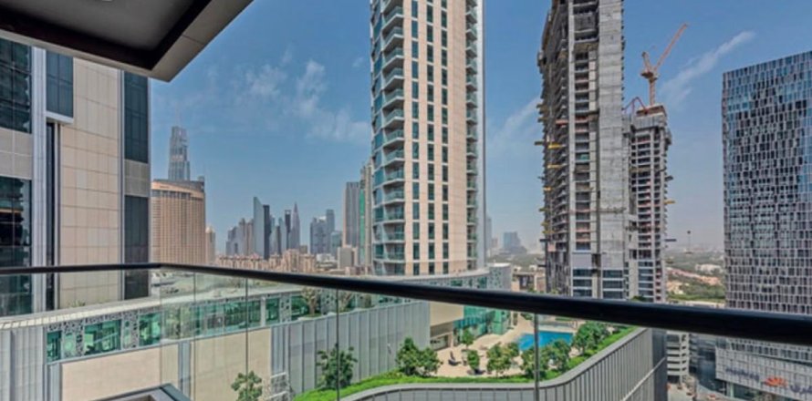 2 bedrooms Apartment in Downtown Dubai (Downtown Burj Dubai), UAE No. 163604