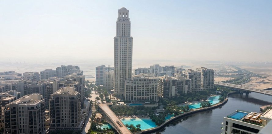 Appartement de 3 chambres à Dubai, UAE No. 163603