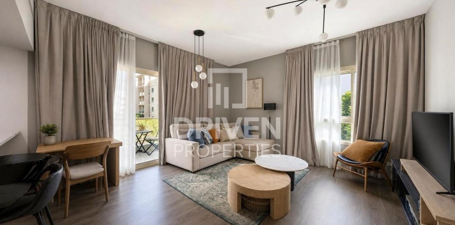 1 غرف نوم شقة في طا غرينز, الإمارات العربية المتحدة رقم 204738
