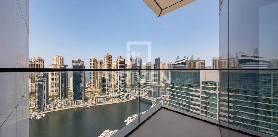 2 غرف نوم شقة في Vida Residences Dubai Marina, الإمارات العربية المتحدة رقم 204741