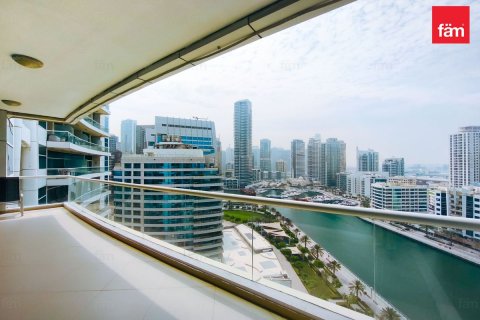 Apartment de 2 dormitorios en Dubai Marina, UAE No. 166040