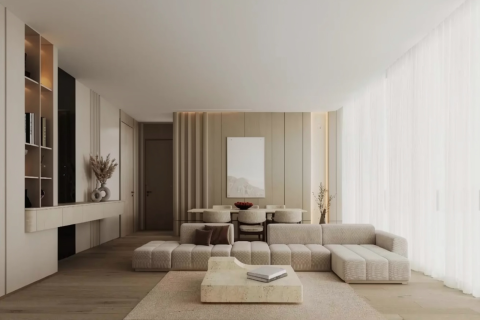 Apartment de 2 dormitorios en Dubai, UAE No. 156483 5