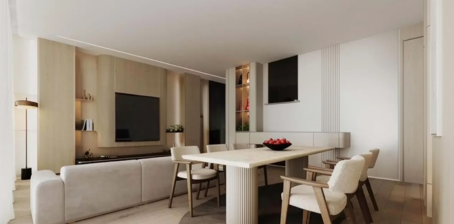 Apartment de 2 dormitorios en Dubai, UAE No. 156483