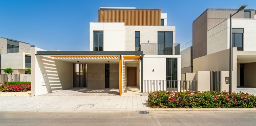 Villa de 4 chambres à Dubai, UAE No. 156488