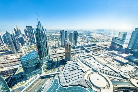 2 غرف نوم شقة في برج خليفة, الإمارات العربية المتحدة رقم 162993