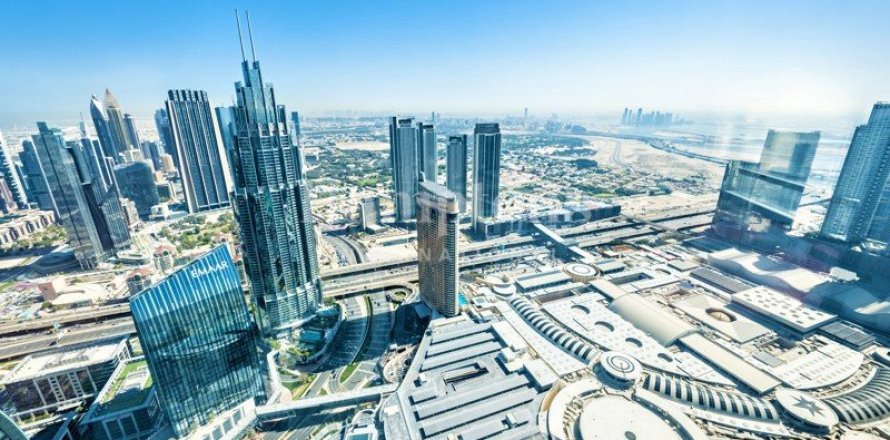 2 غرف نوم شقة في برج خليفة, الإمارات العربية المتحدة رقم 162993