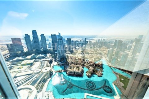 2 غرف نوم شقة في برج خليفة, الإمارات العربية المتحدة رقم 162993 13