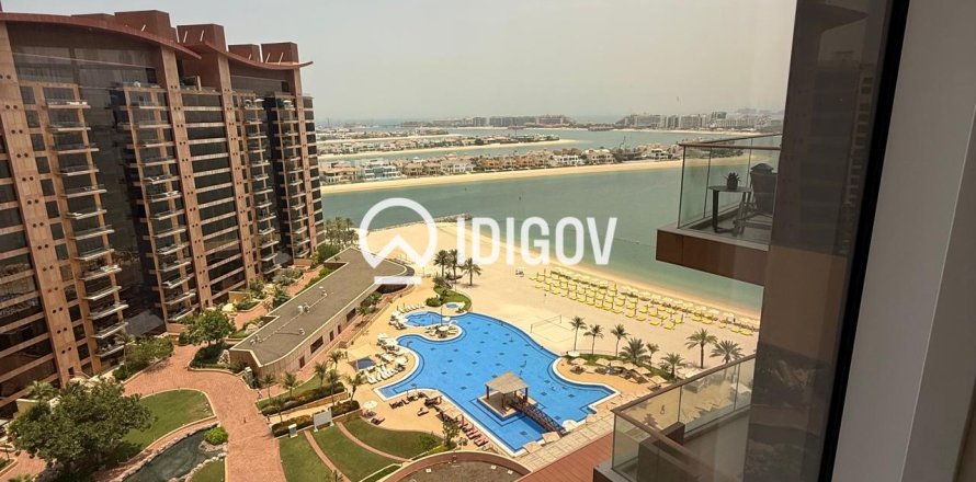 Apartment de 3 dormitorios en Tiara Residences, UAE No. 184861