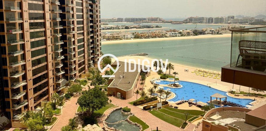 Apartment de 1 dormitorio en Tiara Residences, UAE No. 184862