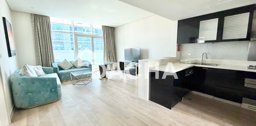 Apartment de 1 dormitorio en Business Bay, UAE No. 164670