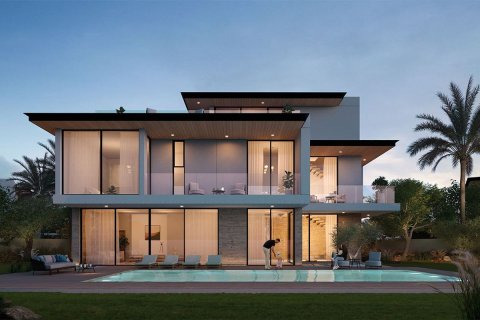 Villa de 5 chambres à Dubai, UAE No. 26353 1