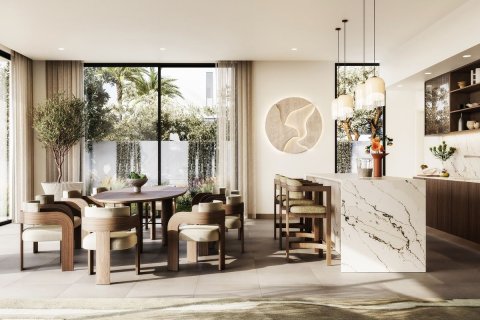 Villa de 5 chambres à Dubai, UAE No. 26353 4