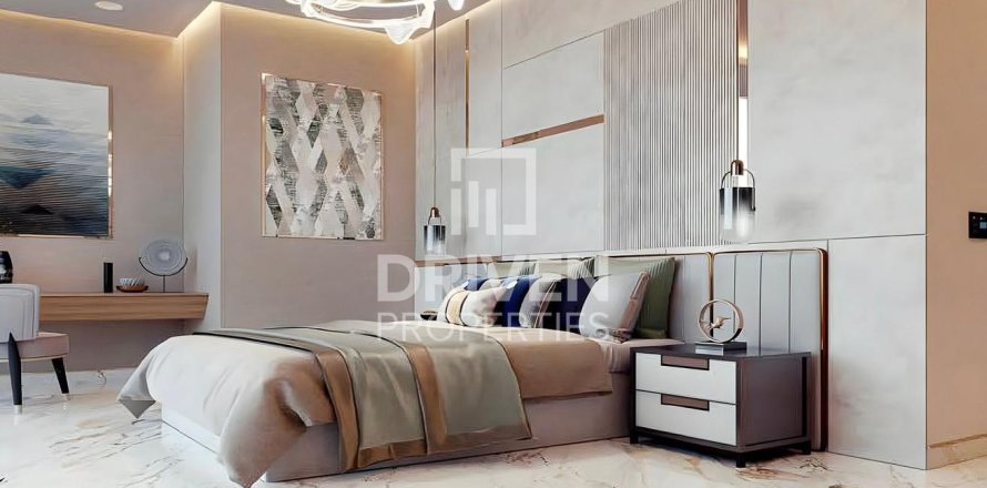 Villa de 5 dormitorios en Dubai South (Dubai World Central), UAE No. 138019