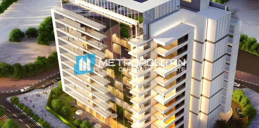 Apartment de 2 dormitorios en  Yas Island, UAE No. 140901